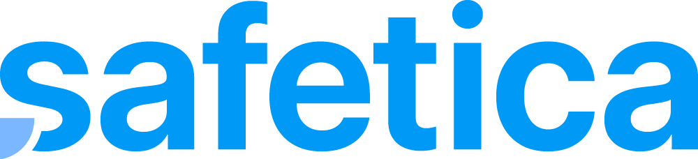 Safetica DLP - logo oprogramowania do ochrony przed wyciekiem danych